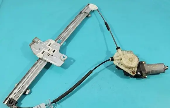 Hyundai H-1, Starex, Satellite Front door window regulator with motor IMPRK1566317