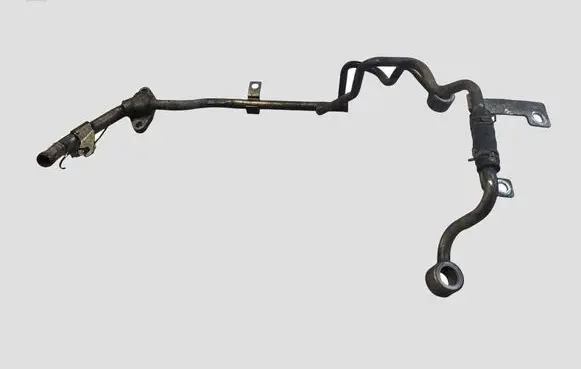 Mazda CX-5 Turbo turbocharger oiling pipe/hose