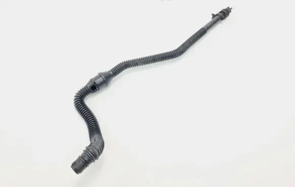 Opel Meriva B Oil sump strainer pipe 
