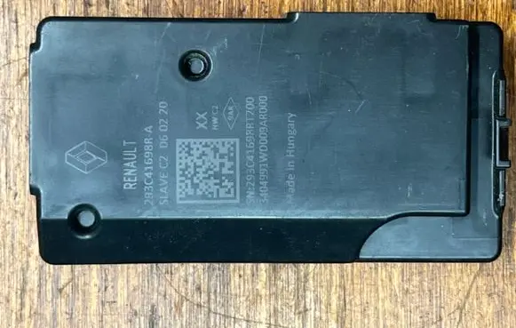 Renault Zoe Battery control module 293C41698R
