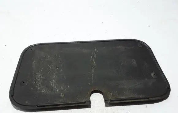 Renault Master II Front floor carpet liner 8200206662