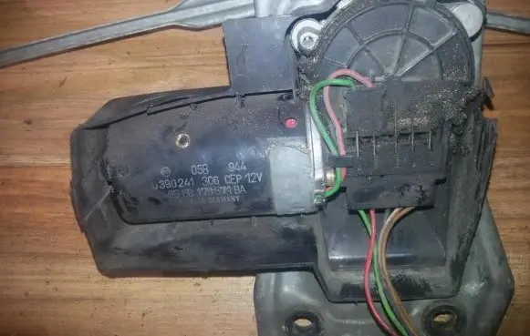 Ford Fiesta Wiper motor 0390241306 85gb17b571ba
