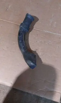 Audi A8 S8 D2 4D Intercooler hose/pipe 078129643B
