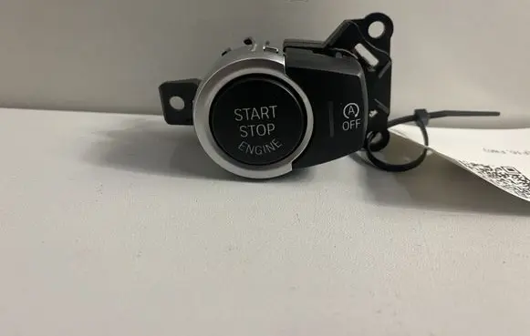 BMW X6 F16 Engine start stop button switch 1234567