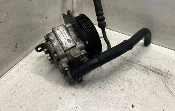 Jaguar XF Power steering pump AH223A696AB