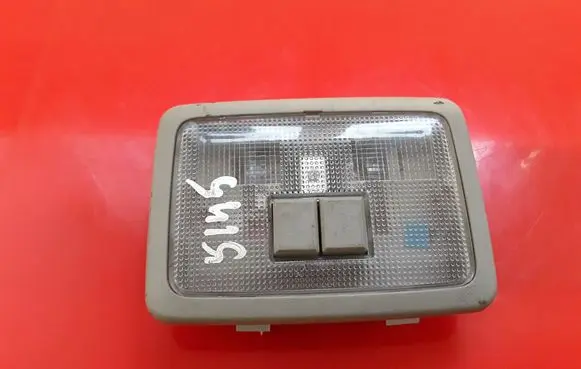 Opel Antara Interior lighting switch NOCODE