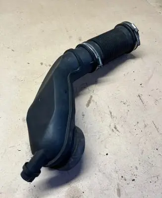 Air intake duct part