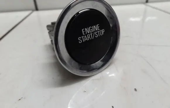 Opel Insignia A Engine start stop button switch 23152086