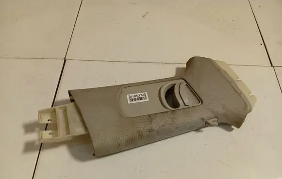 Audi A3 S3 8P (B) pillar trim (top) 8P0867294