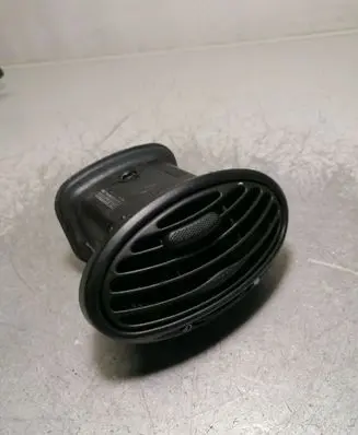 Ford Focus Dash center air vent grill 98AB19893
