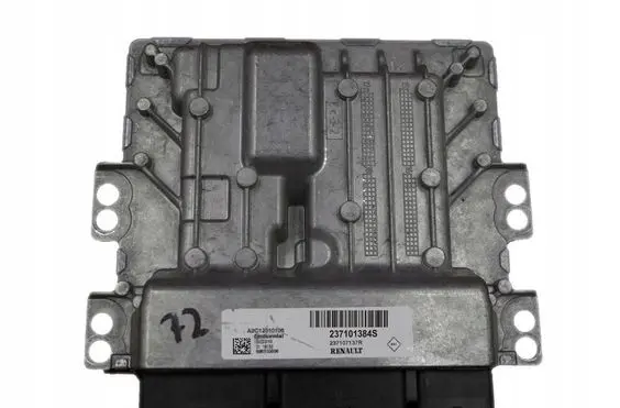 Dacia Duster II Engine control unit/module 237101384S