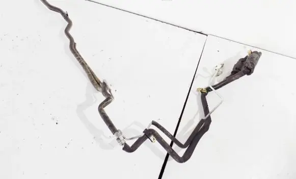Fuel tank filler neck pipe