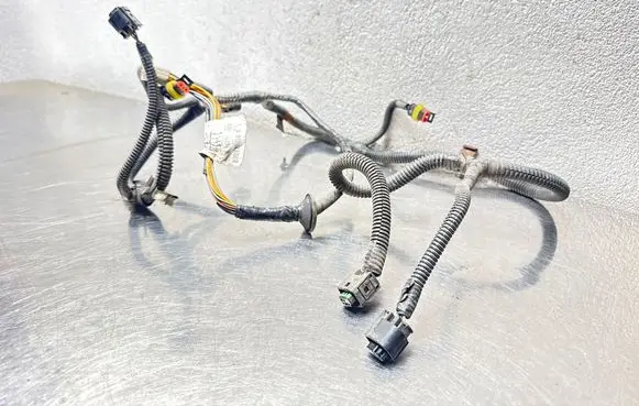 Opel Vectra C Parking sensor (PDC) wiring loom 24419054