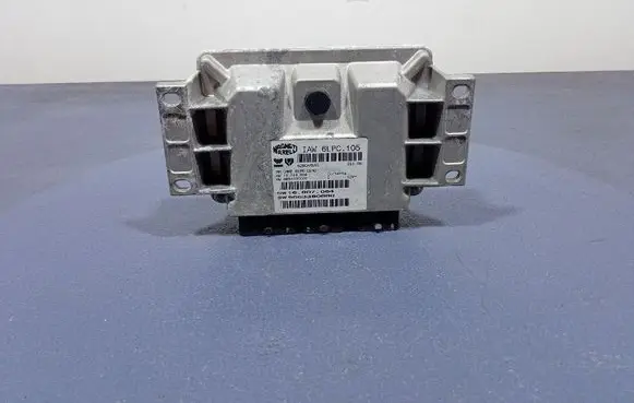 Mercedes-Benz E C207 W207 Engine control unit/module ECU 9663380880