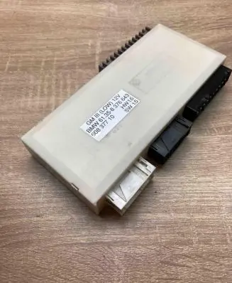 BMW 5 E39 Comfort/convenience module 8376643 60837710