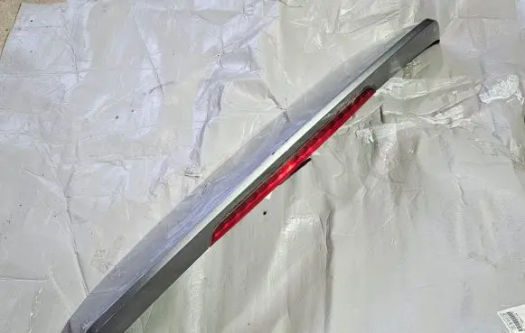 Mercedes-Benz GL X166 Tailgate/trunk spoiler A1668200056 A1667930288