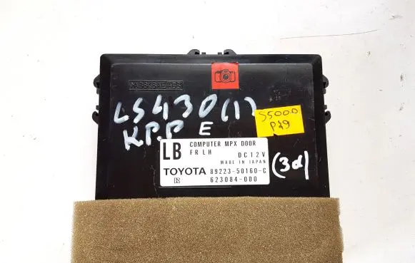Lexus LS 430 Door control unit/module 8922350160C 623084000