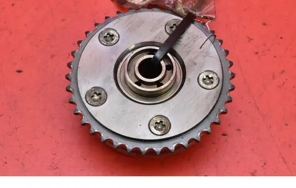BMW X3 E83 Crankshaft pulley 1707315