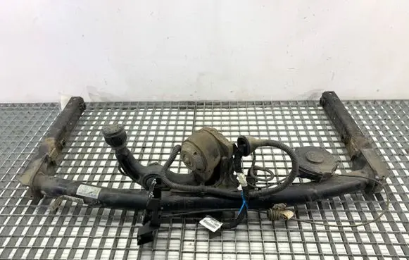 Audi A6 S6 C7 4G Tow bar 