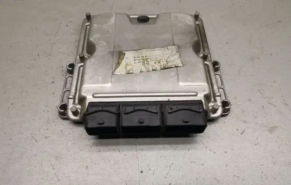 Renault Scenic I Engine control unit/module 0281001934 8200039569
