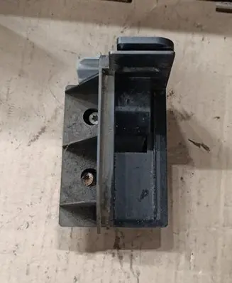 BMW X5 E70 Parcel shelf load cover mount bracket 9928100013
