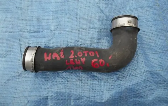 Volkswagen Golf V Intercooler hose/pipe 1K0145834L