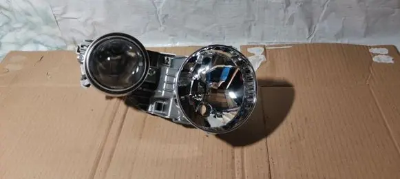 Chevrolet Captiva Under headlight/headlamp trim 