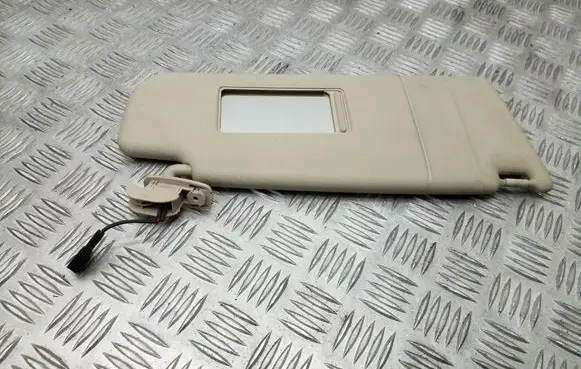Skoda Superb B6 (3T) Sun visor 3T0857552B