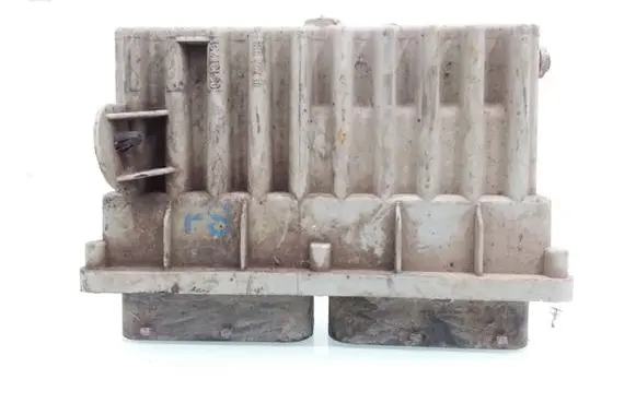 Opel Astra G Fan control module 09131731