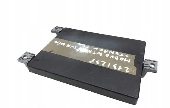 Mercedes-Benz E W213 Other control units/modules 2139009312