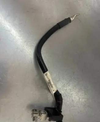 Audi A6 S6 C7 4G Negative earth cable (battery) 8X0915181 2120992640