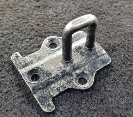 BMW 5 F10 F11 Trunk lock loop 