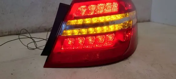 Mercedes-Benz E W212 Rear/tail lights A2129060658 2129060658
