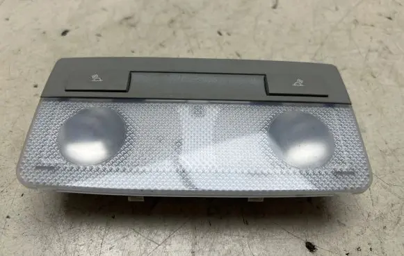 Opel Insignia A Rear seat light 316627975