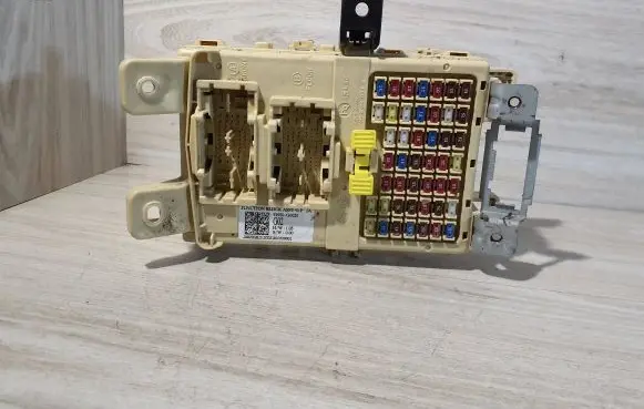 KIA Picanto Fuse module 91950G6020