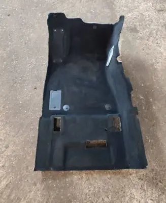 Maserati Levante Front floor carpet liner 06701290300 36043 1199049