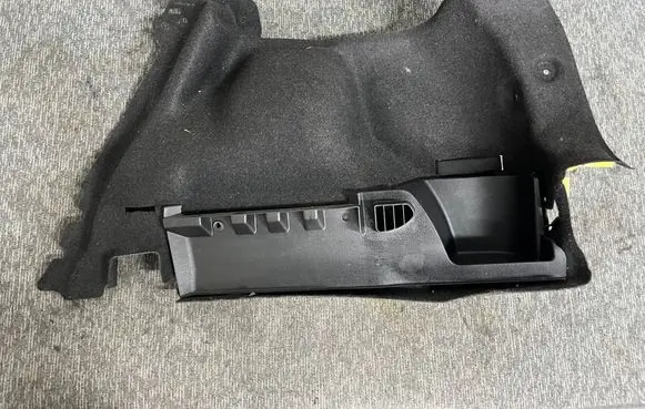 Nissan Qashqai Trunk/boot side trim panel 849504EA0B