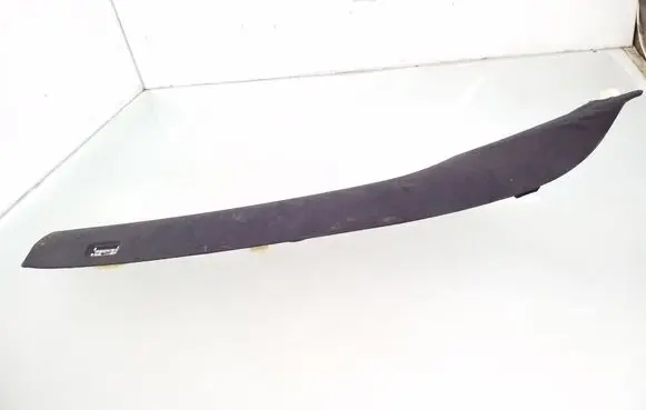(A) pillar trim