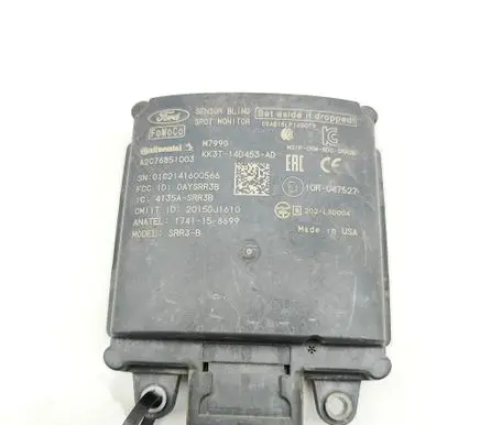 Ford Transit VII Blind spot module KK3T14D453AD A2C76851003