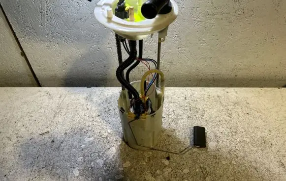 Citroen Jumper In-tank fuel pump