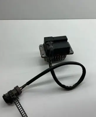Audi 100 S4 C4 Heater blower motor/fan resistor 5DS00645500 4A0820521
