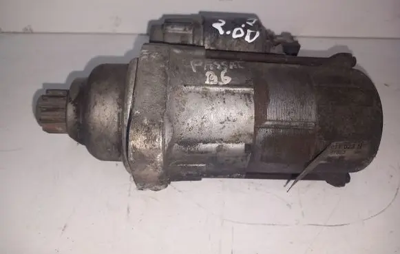 Volkswagen PASSAT B6 Starter motor 911023N