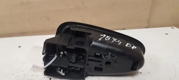 Toyota Avensis T270 Rear door interior handle 6920505050