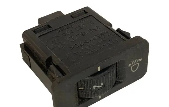 BMW 5 E39 Headlight level height control switch 8360460 61318360460