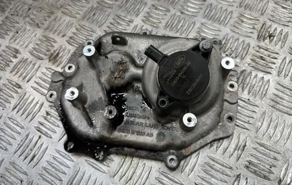 Land Rover Range Rover Velar Timing chain cover G4D36P053AB
