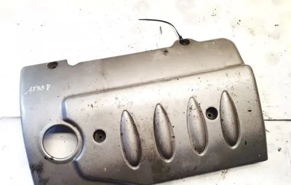 Peugeot 607 Engine cover (trim) 9631342780b