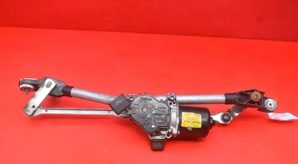 Renault Megane III Front wiper linkage and motor W000007226