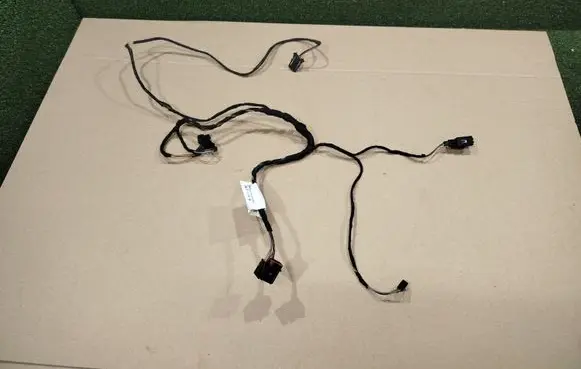 Porsche Cayenne (92A) Rear door wiring loom 7P5971693A