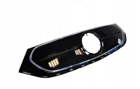 Mercedes-Benz EQA Front bumper upper radiator grill A2438880700