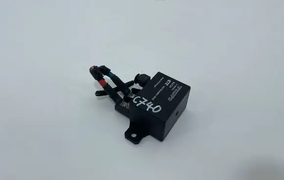 Volvo XC90 Coolant fan relay 31398092